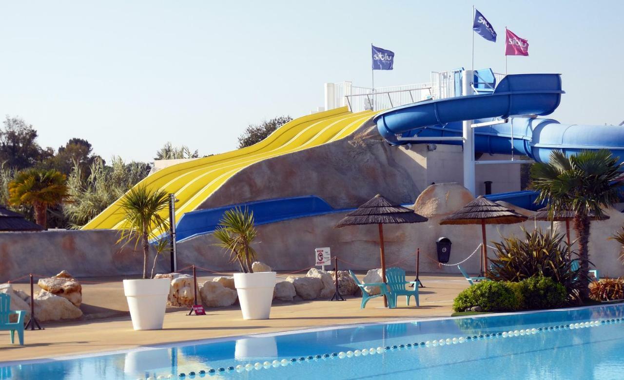 Camping Les Charmettes- Les Mathes Exteriér fotografie
