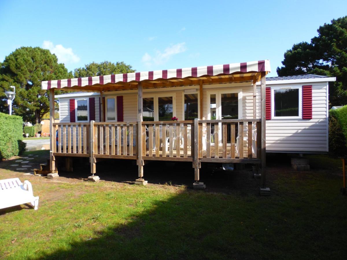 Camping Les Charmettes- Les Mathes Exteriér fotografie